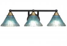 Toltec Company 3423-MBBR-458 - Bathroom Lighting