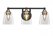 Toltec Company 3423-MBBR-461 - Bathroom Lighting