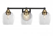 Toltec Company 3423-MBBR-4810 - Bathroom Lighting