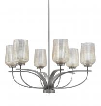 Toltec Company 3906-GP-4253 - Chandeliers