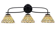 Toltec Company 3913-MB-9415 - Bathroom Lighting