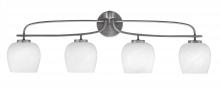 Toltec Company 3914-GP-4811 - Bathroom Lighting