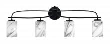 Toltec Company 3914-MB-3009 - Bathroom Lighting