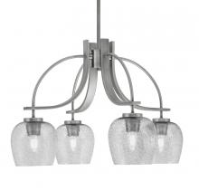 Toltec Company 3924-GP-4812 - Chandeliers