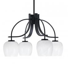 Toltec Company 3924-MB-4811 - Chandeliers