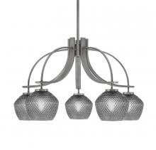 Toltec Company 3925-GP-4622 - Chandeliers