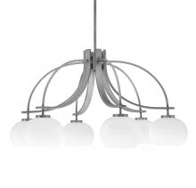 Toltec Company 3926-GP-212 - Chandeliers