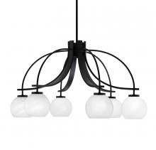 Toltec Company 3926-MB-4101 - Chandeliers