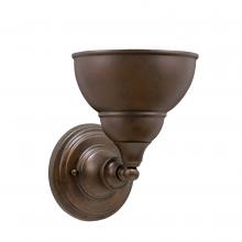 Toltec Company 40-BRZ-427 - Wall Sconces