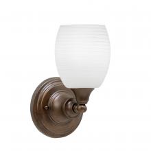 Toltec Company 40-BRZ-615 - Wall Sconces