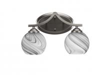 Toltec Company 552-GP-4109 - Bathroom Lighting