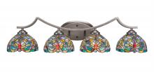 Toltec Company 554-GP-9905 - Bathroom Lighting