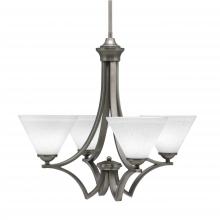 Toltec Company 564-GP-312 - Chandeliers