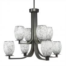 Toltec Company 578-GP-4165 - Chandeliers