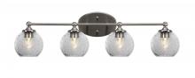 Toltec Company 5914-BN-4102 - Bathroom Lighting