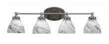 Toltec Company 5914-BN-4769 - Bathroom Lighting