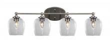 Toltec Company 5914-BN-4810 - Bathroom Lighting