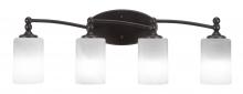 Toltec Company 594-DG-3001 - Bathroom Lighting