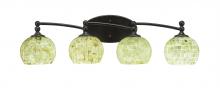 Toltec Company 594-DG-405 - Bathroom Lighting