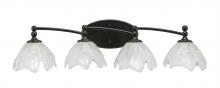 Toltec Company 594-DG-755 - Bathroom Lighting