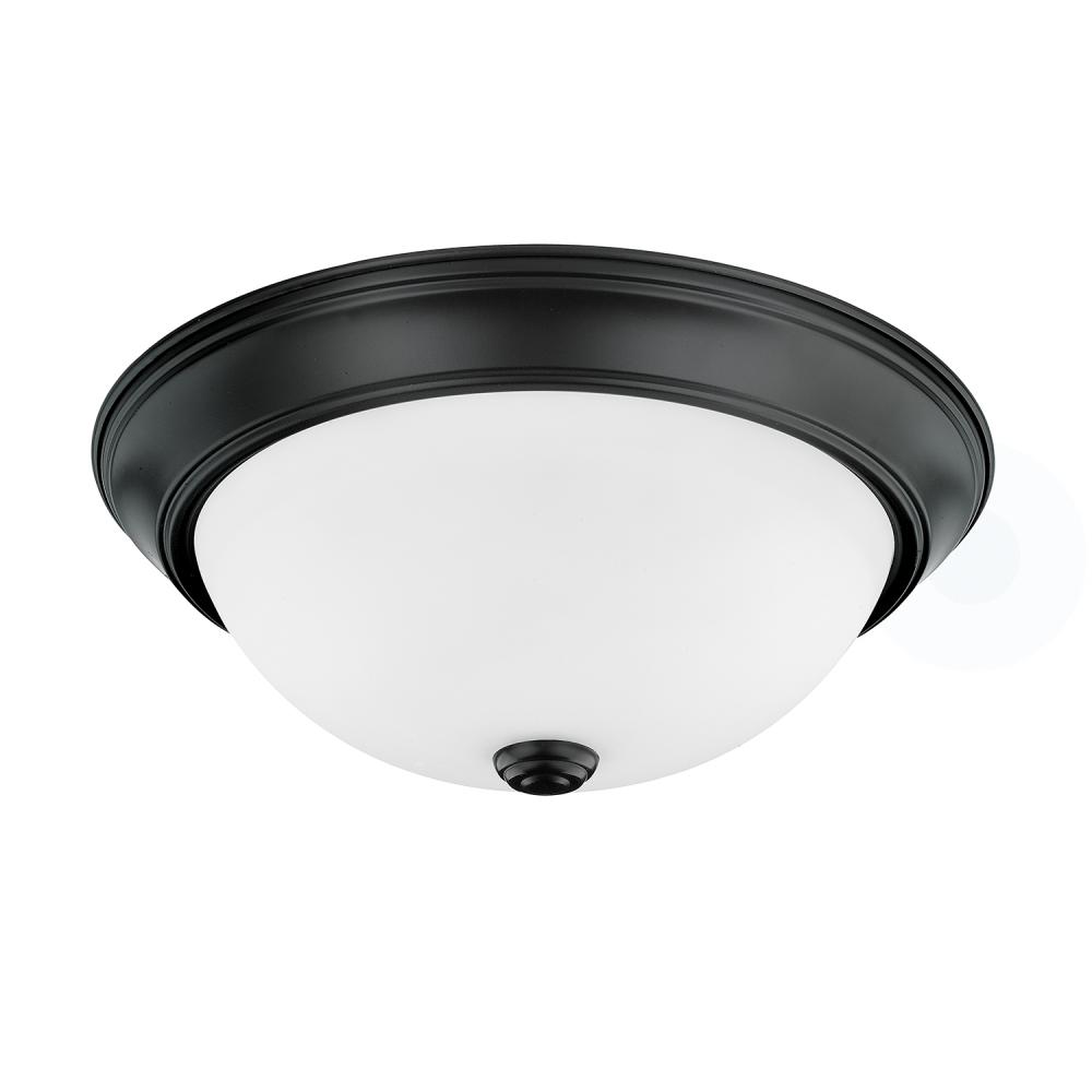 2 Light Flush Mount