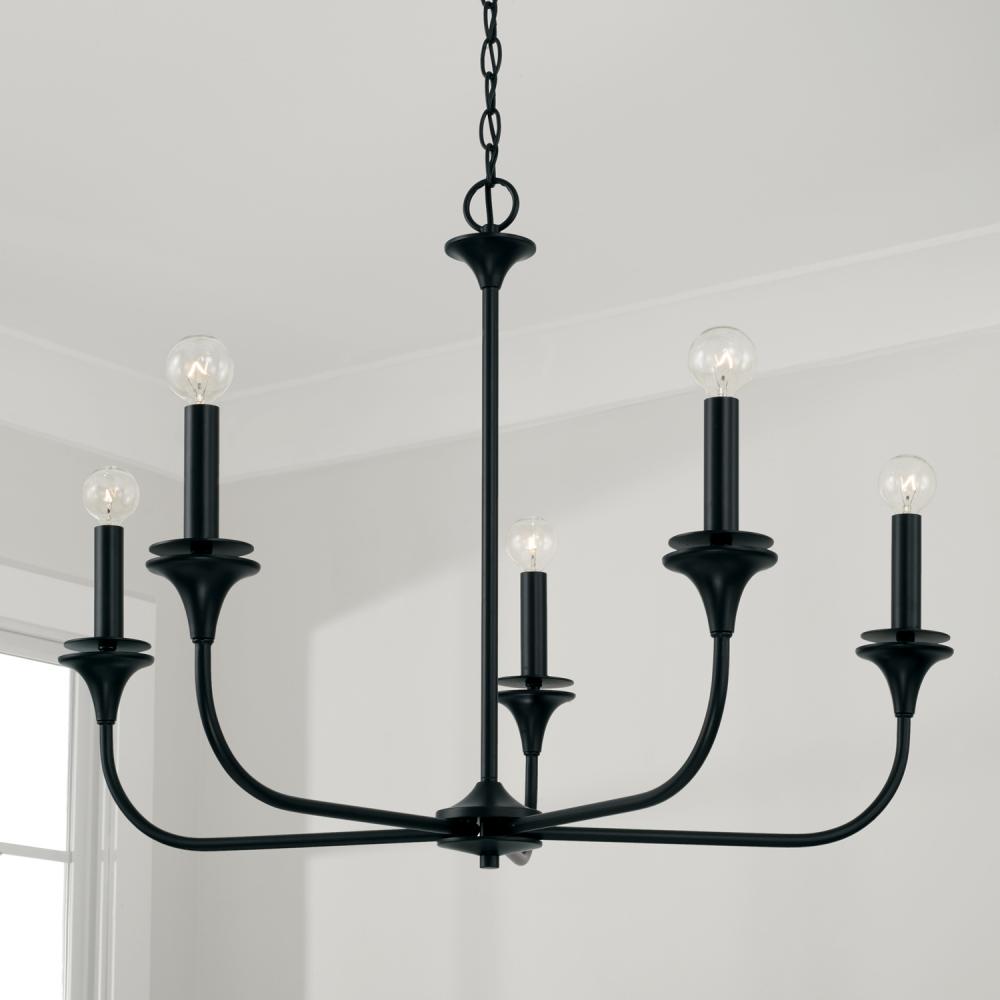 5-Light Chandelier