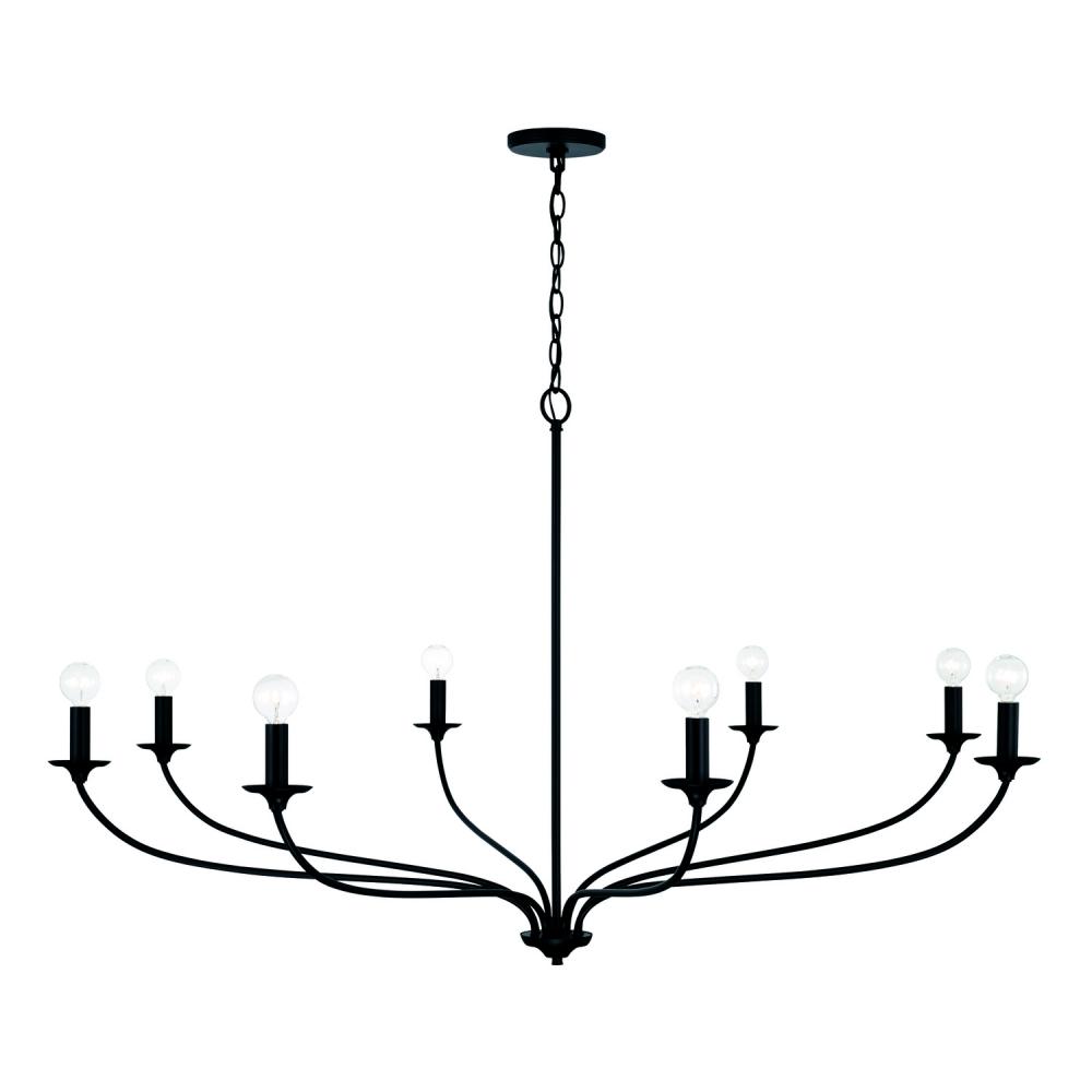 8-Light Chandelier