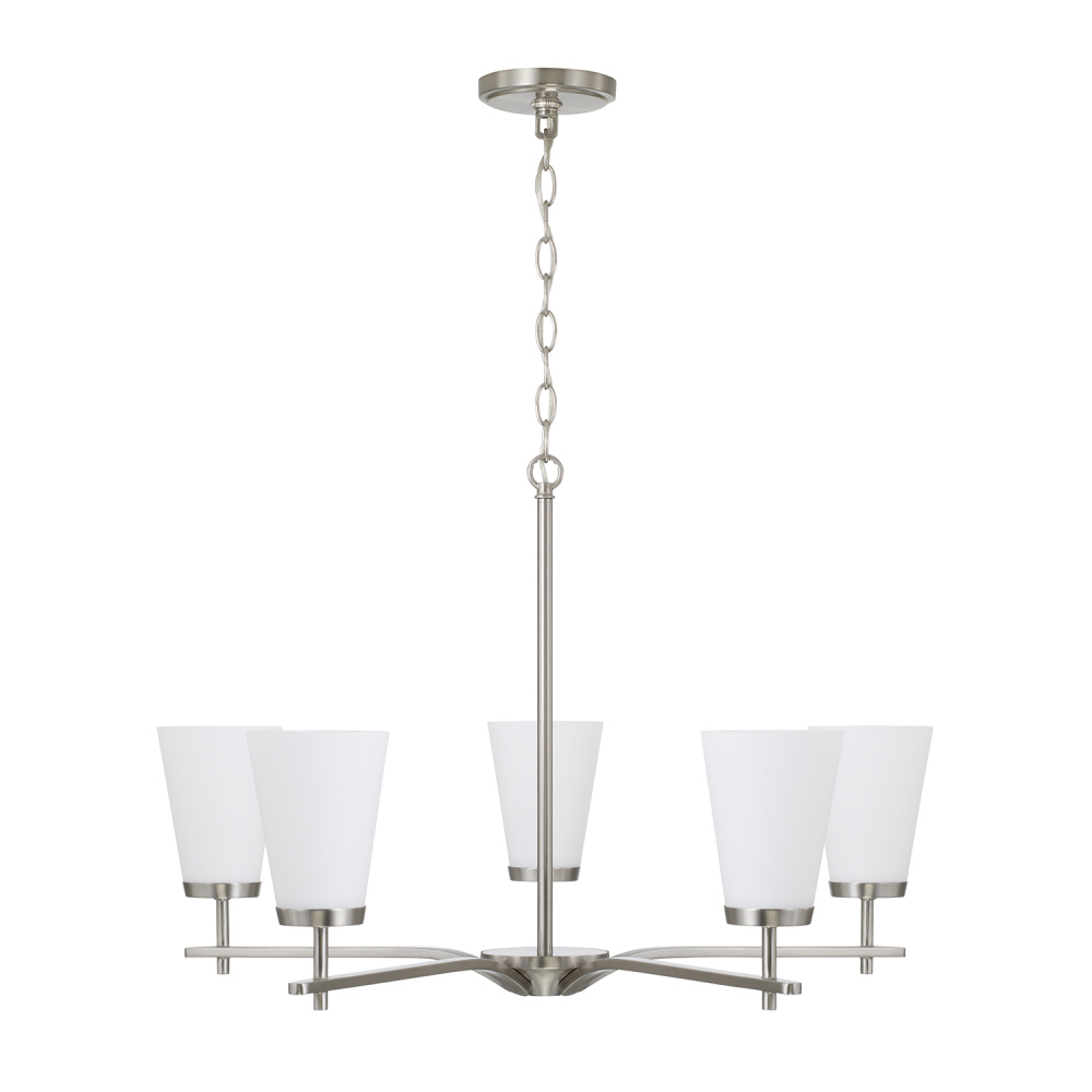 5 Light Chandelier