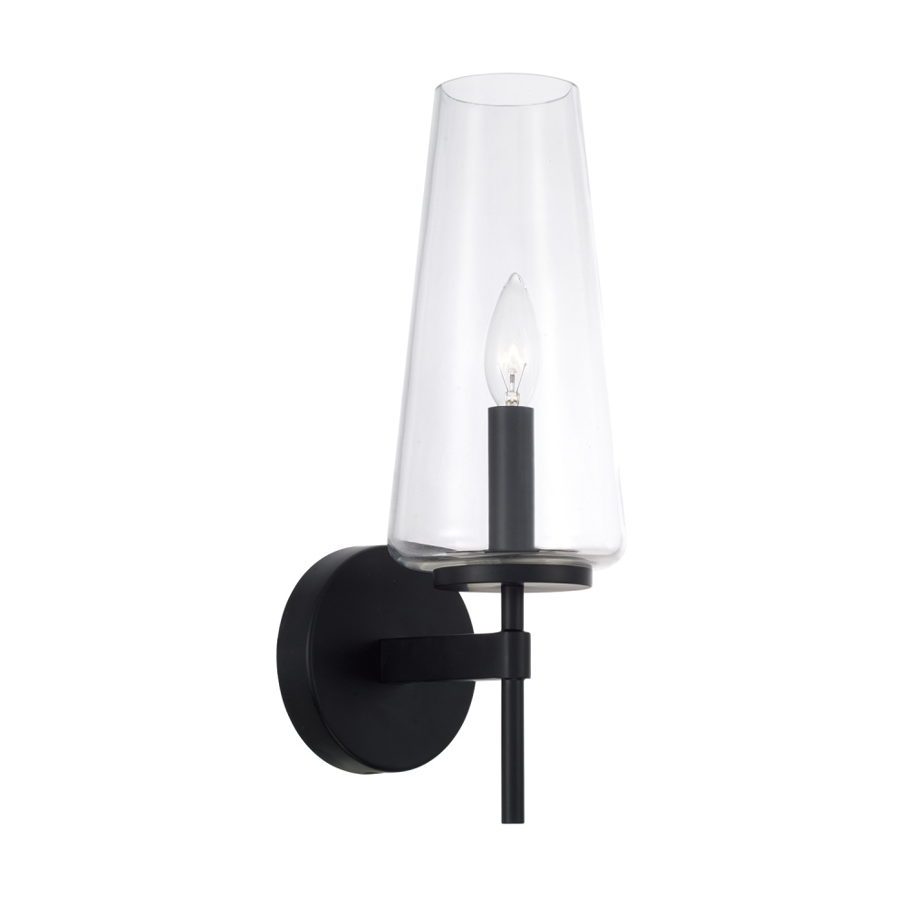 1 Light Sconce