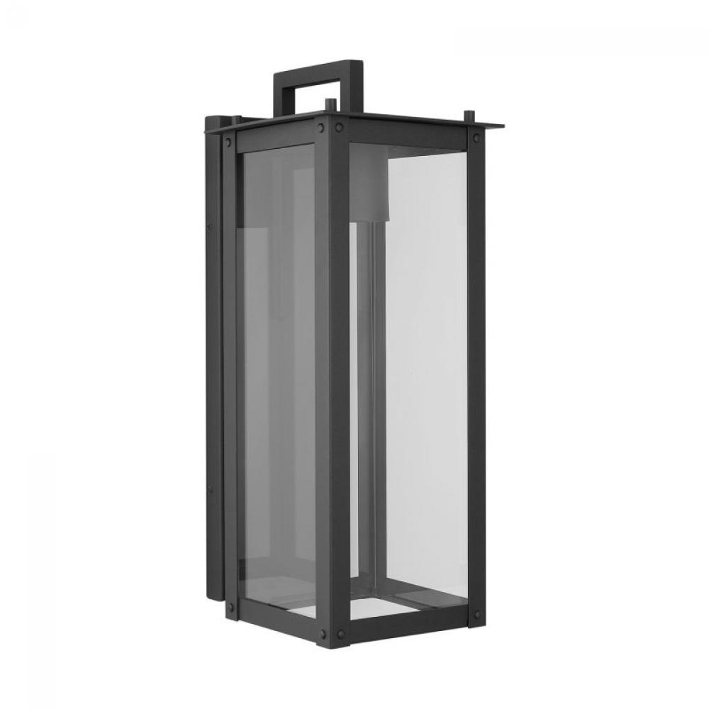 1 Light Outdoor Wall Lantern