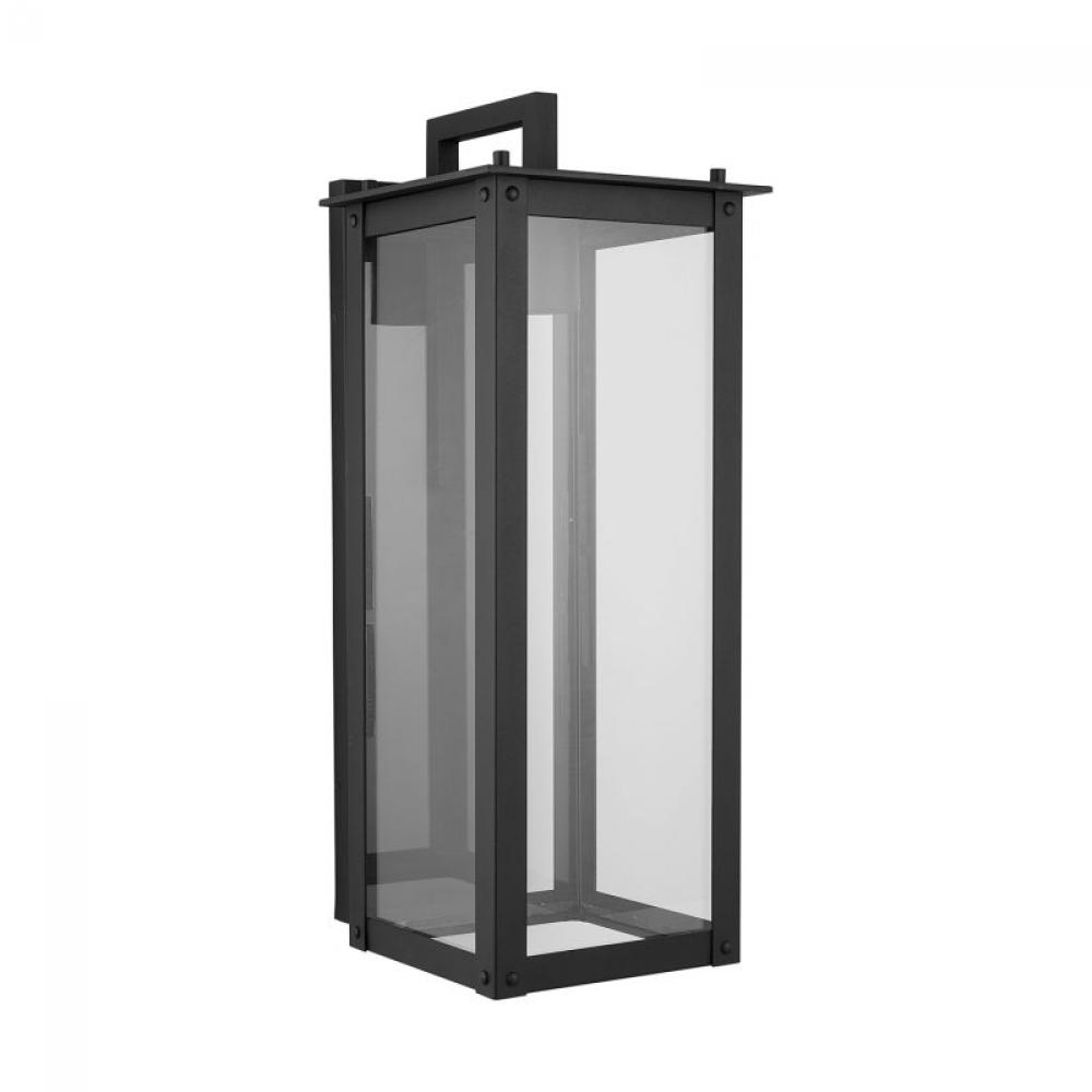 1 Light Outdoor Wall Lantern