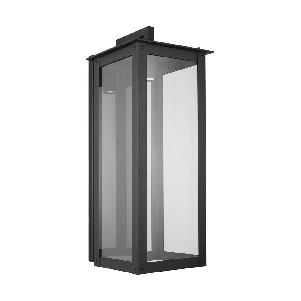 1 Light Outdoor Wall Lantern