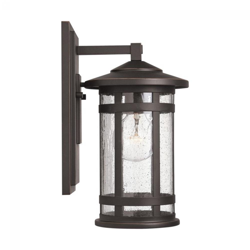 1 Light Outdoor Wall Lantern