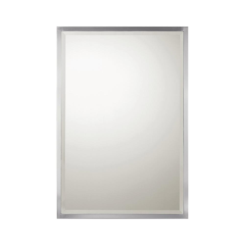 Metal Framed Mirror