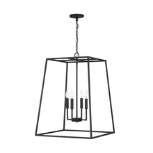 Capital 337341BI - 4 Light Pendant