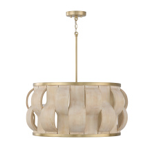 Capital 357541MA - 4 Light Pendant