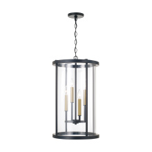 Capital 358341ER - 4 Light Pendant