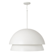 Capital 359212WE - 1 Light Pendant