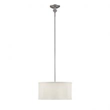 Capital 3910MN-457 - 3 Light Pendant