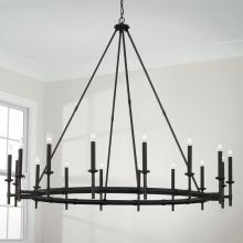 Capital 445202IH - 16 Light Chandelier