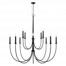 Capital 445601KB - 12 Light Chandelier