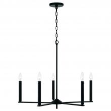 Capital 448651MB - 5-Light Chandelier