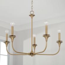 Capital 448951AD - 5-Light Chandelier