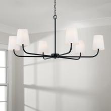 Capital 449461MB-706 - 6-Light Chandelier