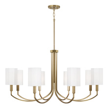 Capital 459581AD-716 - 8 Light Chandelier