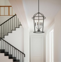 Capital 528541BZ - 4 Light Foyer