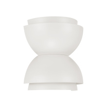 Capital 659221WE - 2 Light Sconce