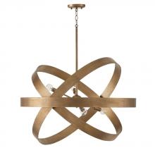 Capital 439061ML - 6 Light Chandelier