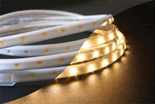 Soft White 3000 Kelvin LED 13.5-Foot Tape Light Kit