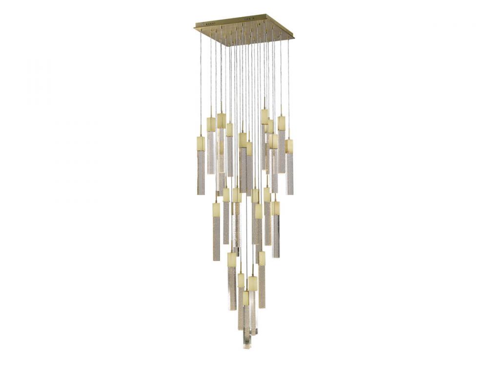 The Original Glacier Avenue Collection Flush Mount Pendants